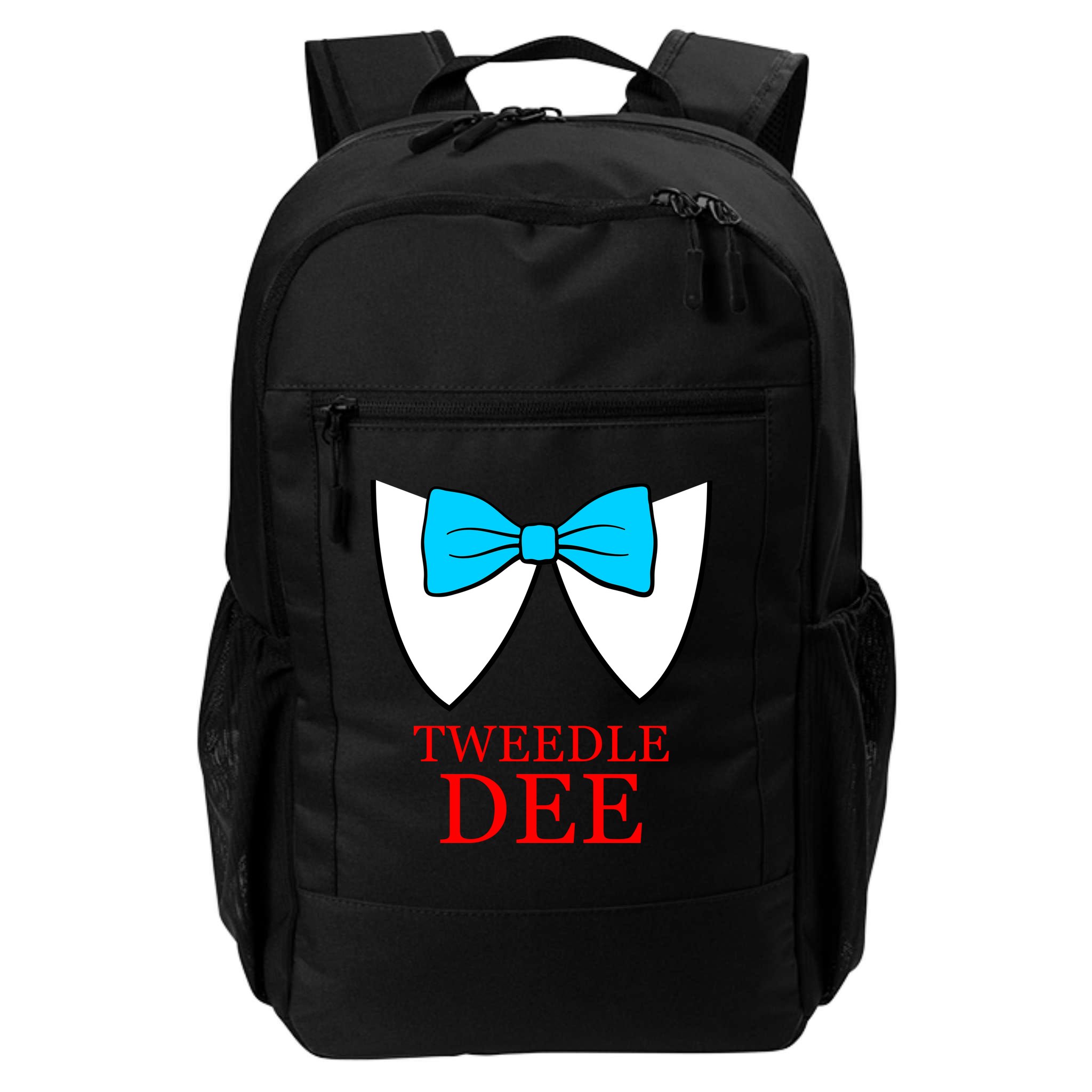 Tweedle Dee Costume Backpack