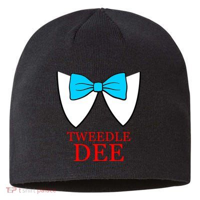 Tweedle Dee Costume Sustainable Beanie