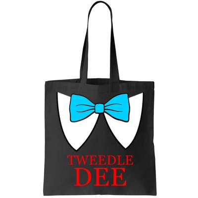 Tweedle Dee Costume Bag