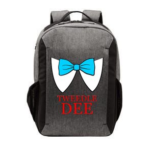 Tweedle Dee Costume Vector Backpack