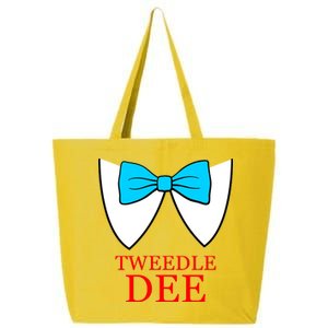 Tweedle Dee Costume 25L Jumbo Tote