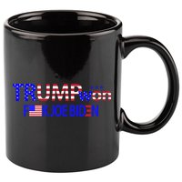 Trump Won F Biden 11oz C Handle Ceramic Mug