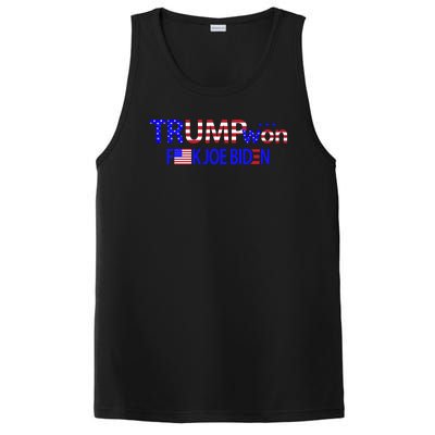 Trump Won F Biden PosiCharge Competitor Tank