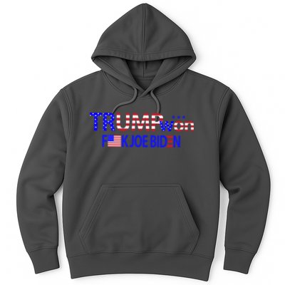 Trump Won F Biden Hoodie