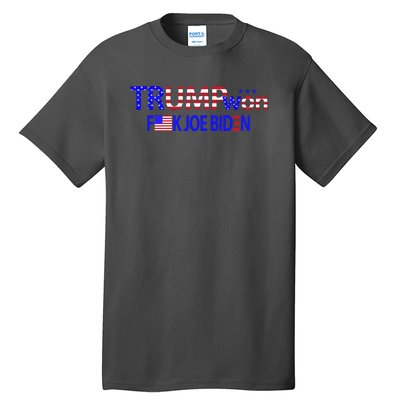 Trump Won F Biden Tall T-Shirt