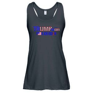 Trump Won F Biden Ladies Essential Flowy Tank