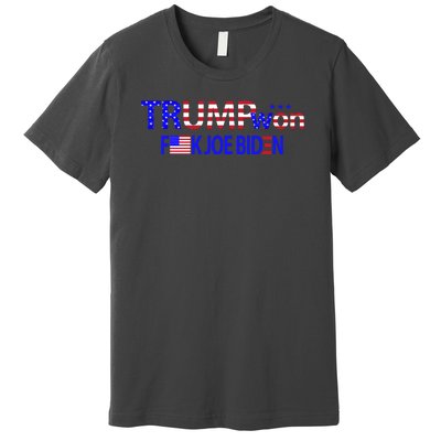 Trump Won F Biden Premium T-Shirt