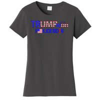 Trump Won F Biden Women's T-Shirt