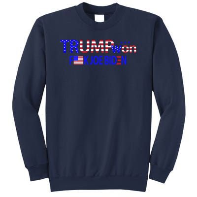 Trump Won F Biden Sweatshirt