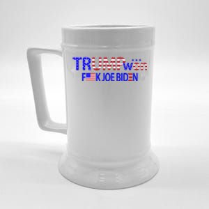 Trump Won F Biden Beer Stein