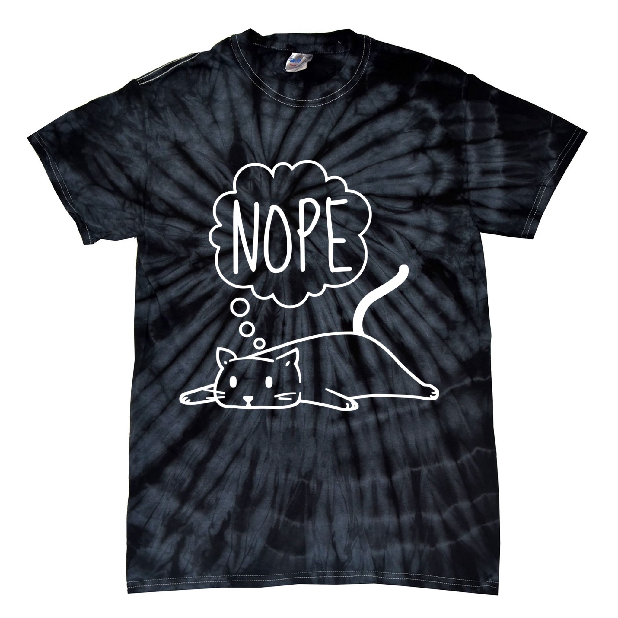 Trout Whisperer Fishing Rainbow Trout Tie-Dye T-Shirt