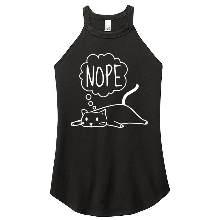 Trout Whisperer Fishing Rainbow Trout Women's Perfect Tri Rocker Tank
