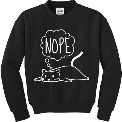 Trout Whisperer Fishing Rainbow Trout Kids Sweatshirt