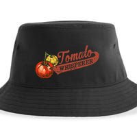Tomato Whisperer For Gardening Enthusiasts Sustainable Bucket Hat