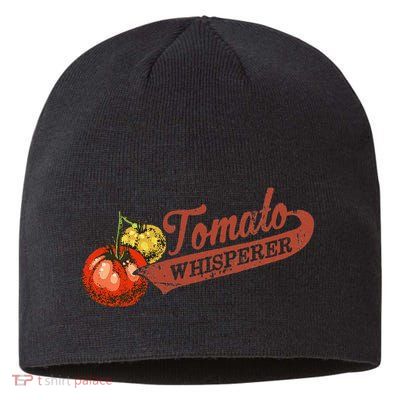 Tomato Whisperer For Gardening Enthusiasts Sustainable Beanie