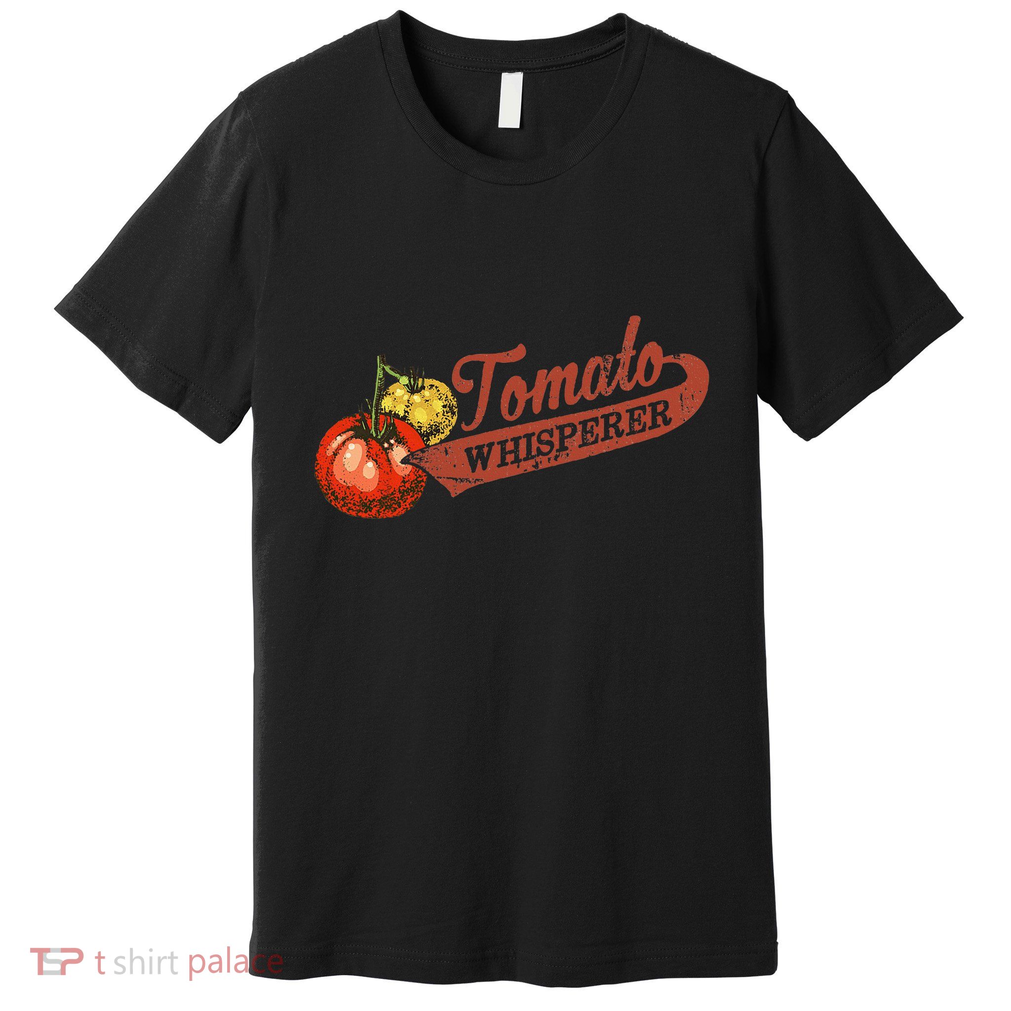 Tomato Whisperer For Gardening Enthusiasts Premium T-Shirt