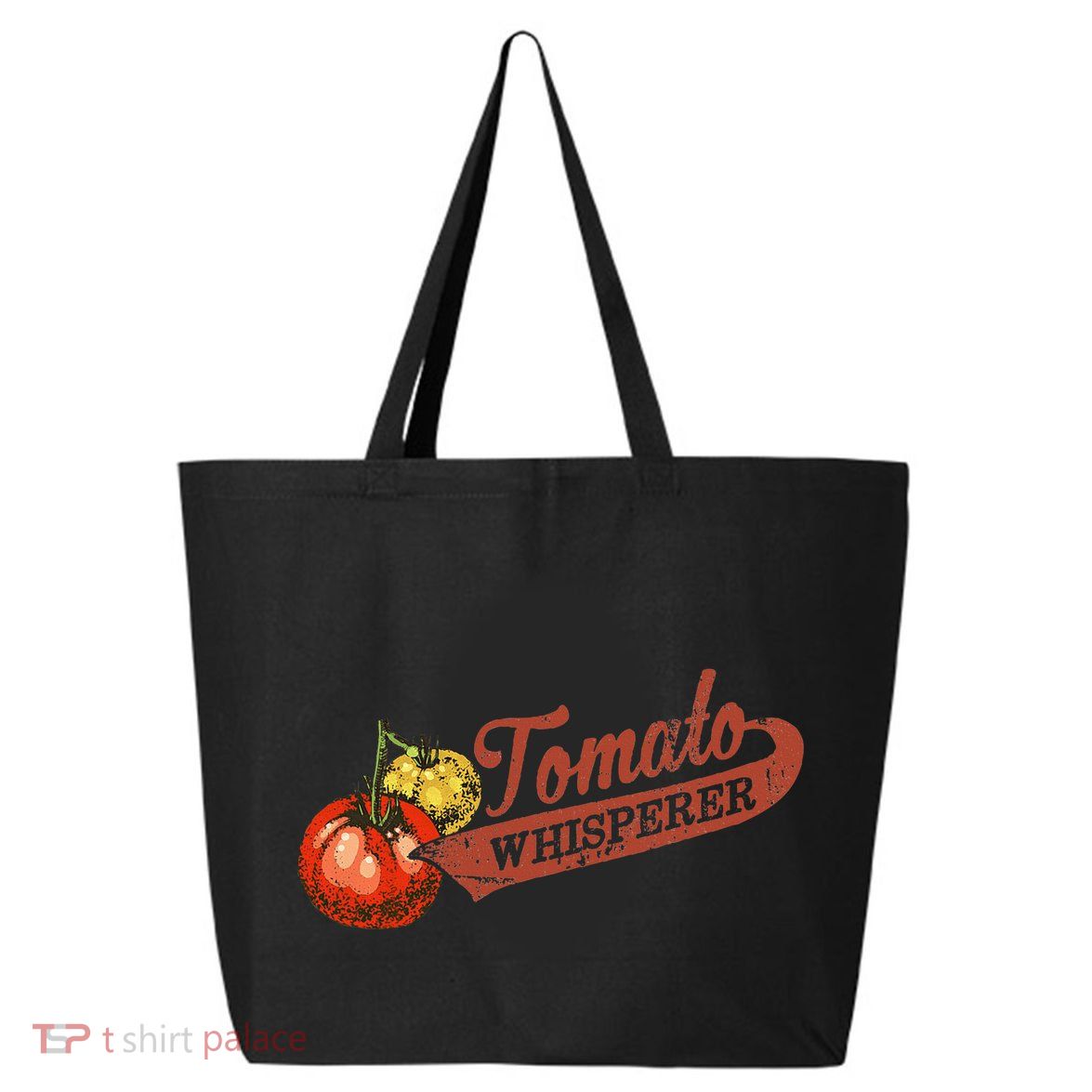Tomato Whisperer For Gardening Enthusiasts 25L Jumbo Tote