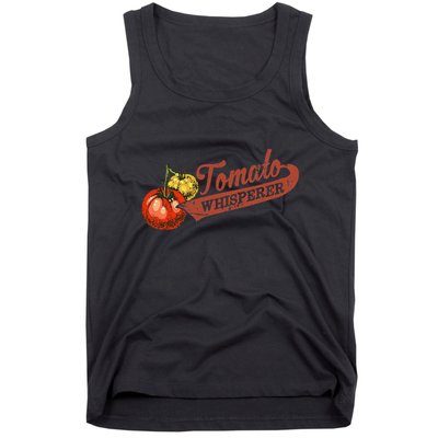 Tomato Whisperer For Gardening Enthusiasts Tank Top