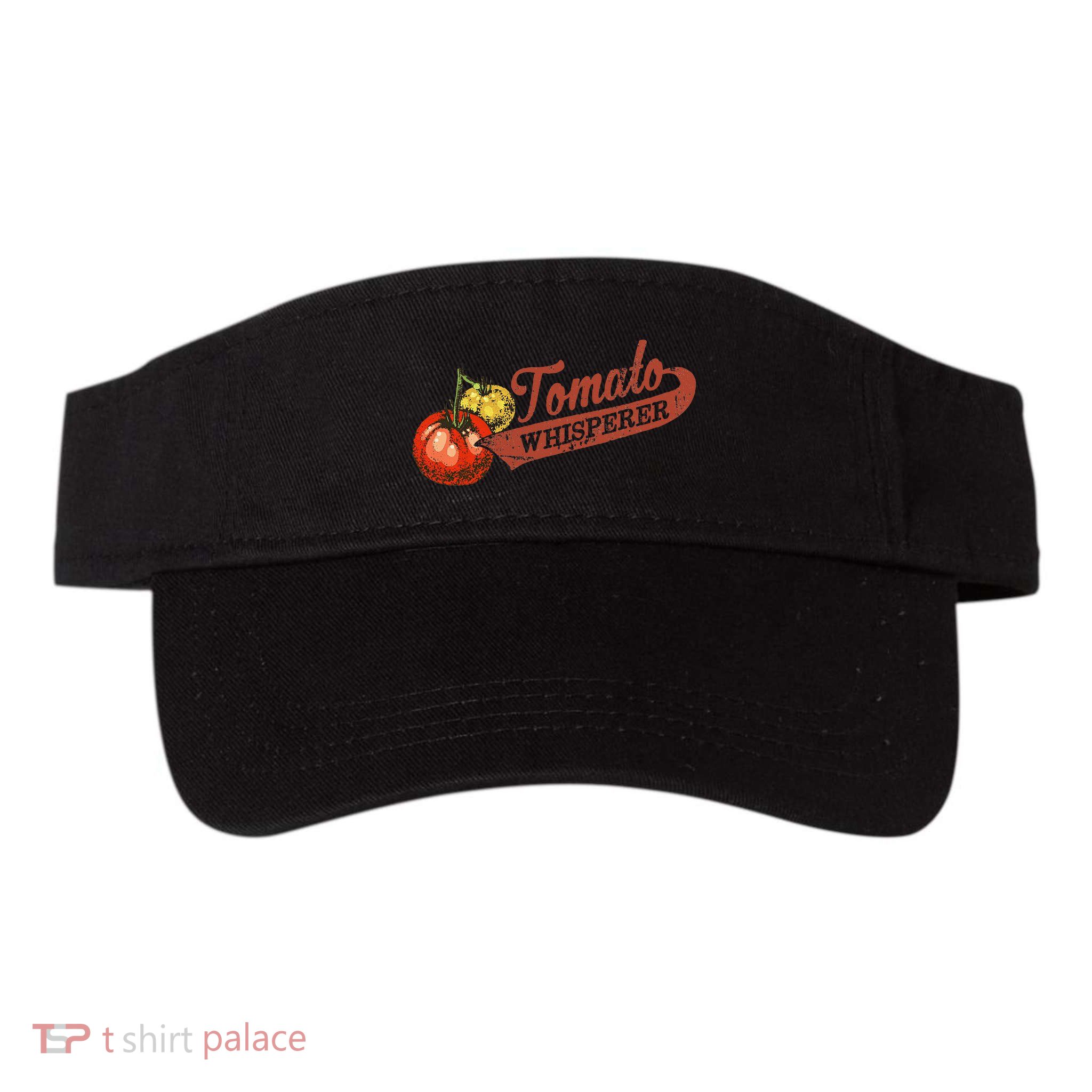 Tomato Whisperer For Gardening Enthusiasts Visor