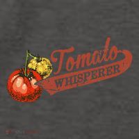 Tomato Whisperer For Gardening Enthusiasts Vector Backpack