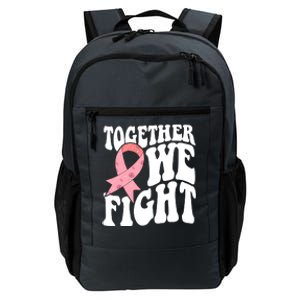 Together We Fight Breast Cancer Retro Daily Commute Backpack