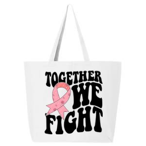 Together We Fight Breast Cancer Retro 25L Jumbo Tote