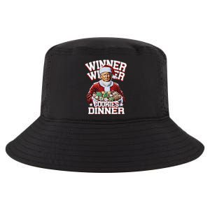 Trump Winner Funny Winner Trump Cookies Dinner Christmas Cool Comfort Performance Bucket Hat