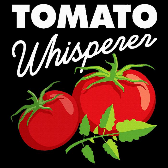 Tomato Whisperer Funny Vegan Farmer Garden Farm Lover Outfit Cooling Performance Crew T-Shirt