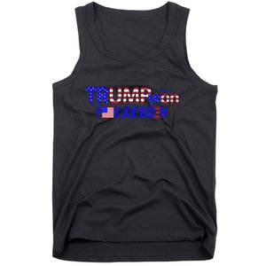 Trump Won F Joe Biden Tank Top