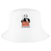 Trump Winner Funny Winner Turkey Dinner Thanksgiving Cool Comfort Performance Bucket Hat