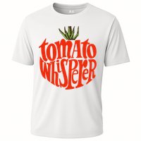 Tomato Whisperer For Gardening Enthusiasts Cooling Performance Crew T-Shirt