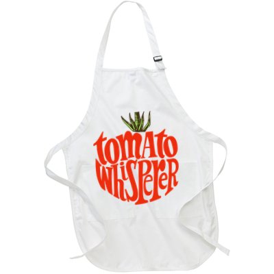 Tomato Whisperer For Gardening Enthusiasts Apron