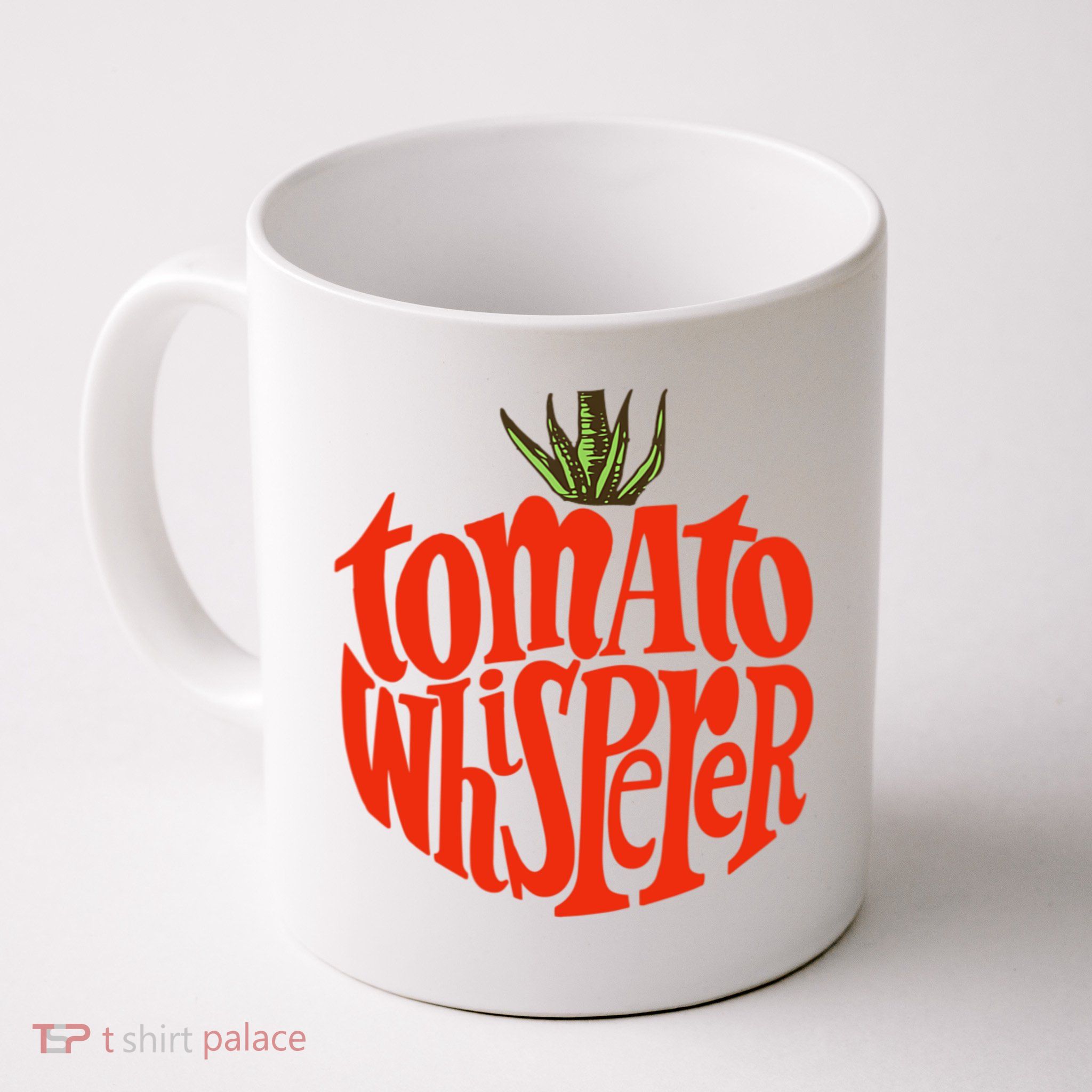 Tomato Whisperer For Gardening Enthusiasts Mug