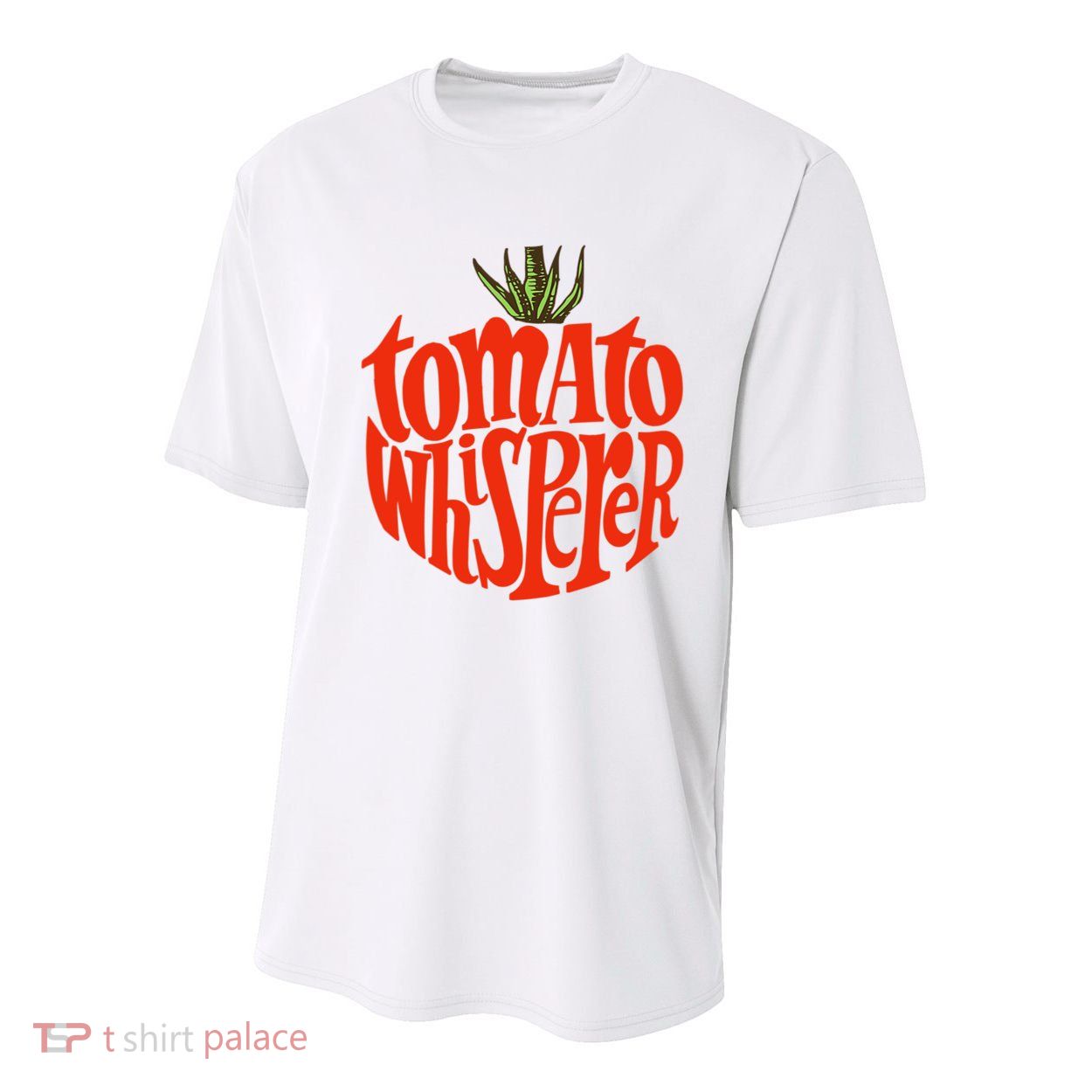 Tomato Whisperer For Gardening Enthusiasts Youth Performance Sprint T-Shirt