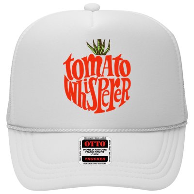 Tomato Whisperer For Gardening Enthusiasts Trucker Hat