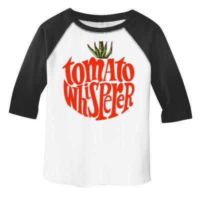 Tomato Whisperer For Gardening Enthusiasts Toddler Fine Jersey T-Shirt