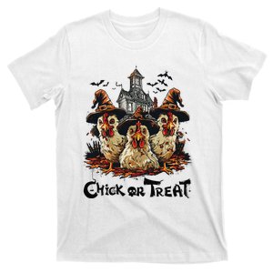 Tonight We Fly Halloween Chicken Fall Farm Animals T-Shirt