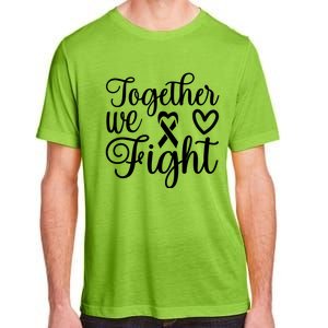 Together We Fight Breast Cancer Awareness Adult ChromaSoft Performance T-Shirt