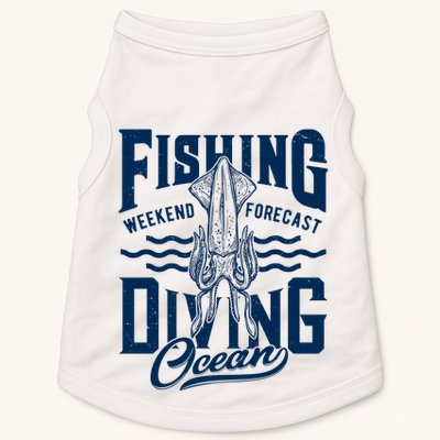 The Weekend Forecast Is Ocean Fishing And Diving Doggie Tank