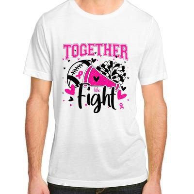 Together We Fight Breast Cancer Cheer Adult ChromaSoft Performance T-Shirt