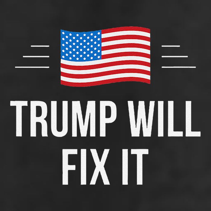 Trump Will Fix It Adult Drive Performance Visor