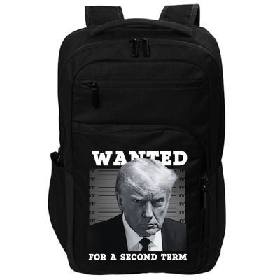 Trump Wanted For A Second Term Impact Tech Backpack