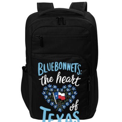 Texas Wildflowers Floral Texas Spring Lesser Sunflower Impact Tech Backpack