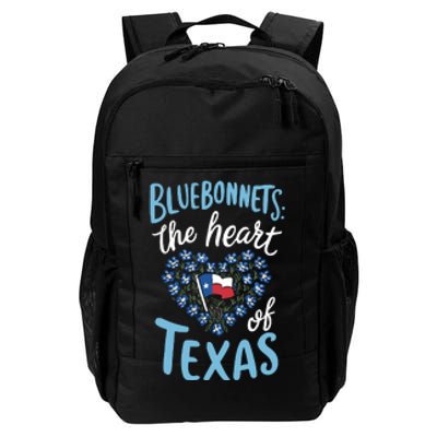 Texas Wildflowers Floral Texas Spring Lesser Sunflower Daily Commute Backpack