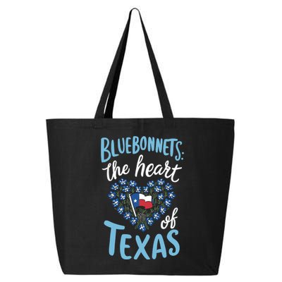 Texas Wildflowers Floral Texas Spring Lesser Sunflower 25L Jumbo Tote