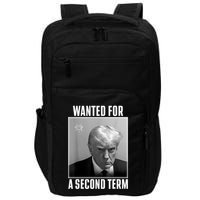 Trump Wanted For A Second Term Impact Tech Backpack