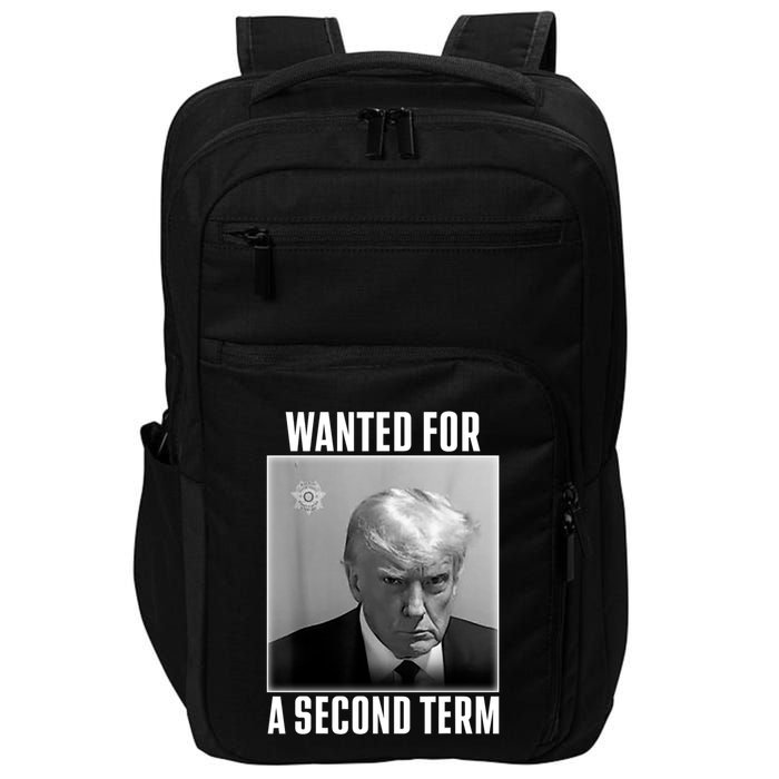 Trump Wanted For A Second Term Impact Tech Backpack