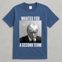 Trump Wanted For A Second Term T-Shirt