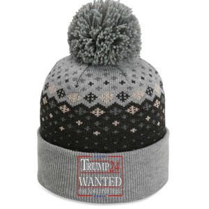 Trump Wanted For A Second Term The Baniff Cuffed Pom Beanie