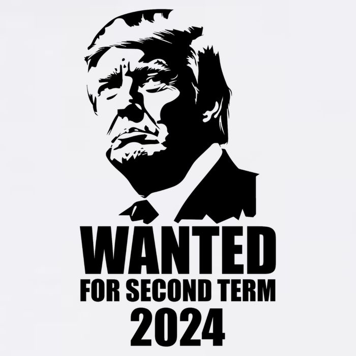 Trump Wanted For Second Term Visor